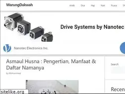 Sites similar to warungdakwah.com