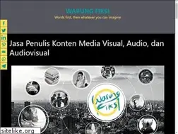 Sites similar to warungfiksi.net