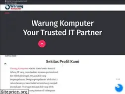 Sites similar to warungkomputer.com