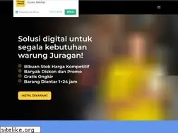 Sites similar to warungpintar.co.id