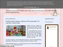 Sites similar to warungsahabatku.blogspot.com