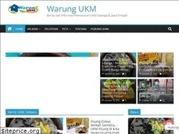 Sites similar to warungukm.com