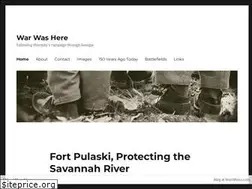 Sites similar to warwashere.com