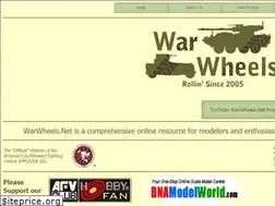 Sites similar to warwheels.net
