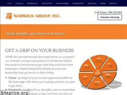 Sites similar to warwick-group.com