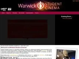 Sites similar to warwick.film