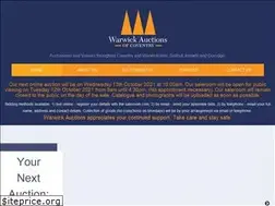 Sites similar to warwickauctions.co.uk