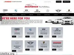 Sites similar to warwickautomall.com