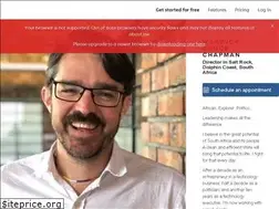 Sites similar to warwickchapman.com