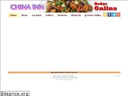 Sites similar to warwickchinainn.com