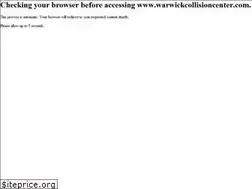 Sites similar to warwickcollisioncenter.com