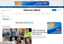 Sites similar to warwickdailynews.com.au