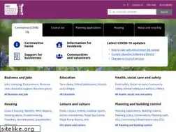 Sites similar to warwickdc.gov.uk