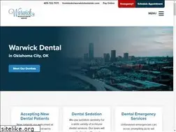 Sites similar to warwickdentalokc.com