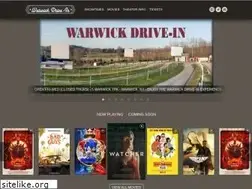 Sites similar to warwickdrivein.com