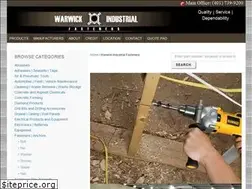 Sites similar to warwickfasteners.com