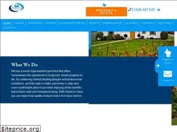 Sites similar to warwickglass.com