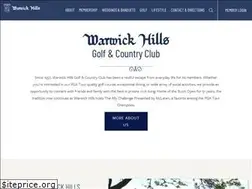 Sites similar to warwickhills.org