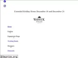 Sites similar to warwickjewelers.com