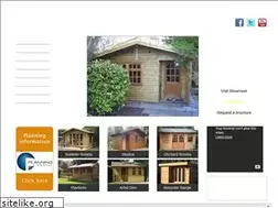 Sites similar to warwicklogcabins.co.uk