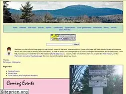 Sites similar to warwickma.org