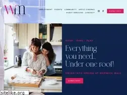 Sites similar to warwickmall.com