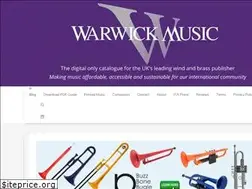 Sites similar to warwickmusic.com