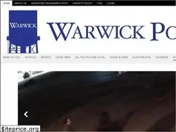 Sites similar to warwickpost.com