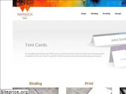 Sites similar to warwickprint.co.uk