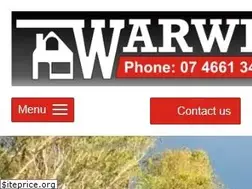 Sites similar to warwickrealestate.com.au