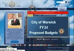 Sites similar to warwickri.gov