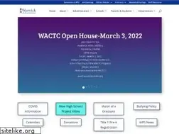 Sites similar to warwickschools.org