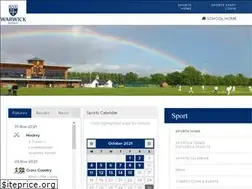 Sites similar to warwickschoolsports.org