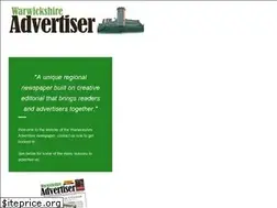 Sites similar to warwickshireadvertiser.co.uk
