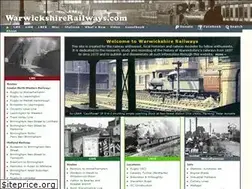 Sites similar to warwickshirerailways.com