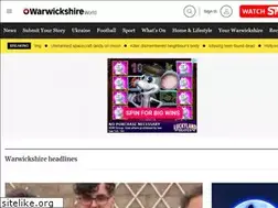 Sites similar to warwickshireworld.com