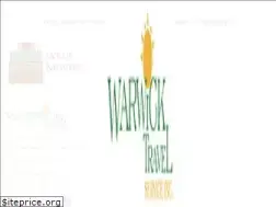 Sites similar to warwicktravel.com