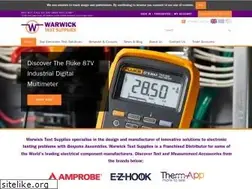 Sites similar to warwickts.com