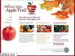 Sites similar to warwickvalleyappletrail.com