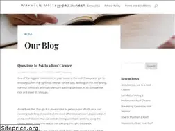 Sites similar to warwickvalleyjazzfest.com