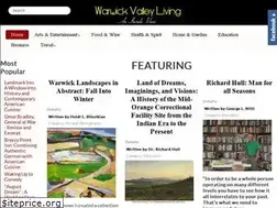 Sites similar to warwickvalleyliving.com