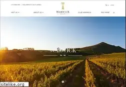 Sites similar to warwickwine.com