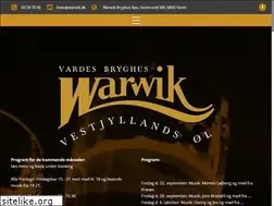 Sites similar to warwik.dk