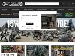 Sites similar to warworldgaming.com