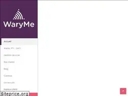 Sites similar to waryme.com