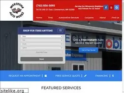 Sites similar to warzechaautoworks.com