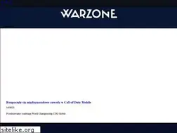 Sites similar to warzone.pl