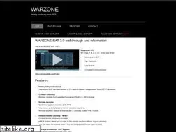 Sites similar to warzone.ws