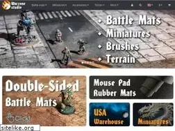 Sites similar to warzone40k.com