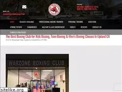 Sites similar to warzoneboxing.club